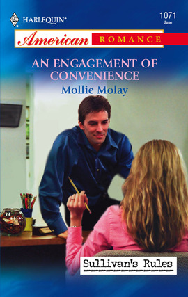 Title details for An Engagement of Convenience by Mollie Molay - Available